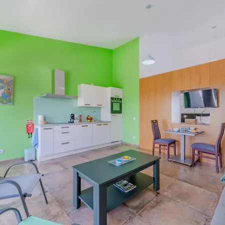 Sunny Hill-2 By Interhome Murtais